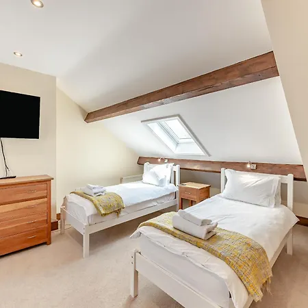 Warth Barn - Uk44211 度假居 英格尔顿