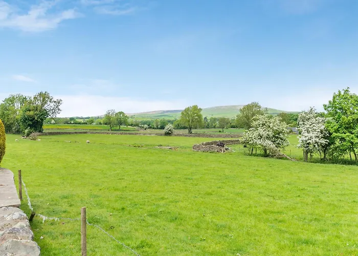 Warth Barn - Uk44211 * Ingleton (North Yorkshire)